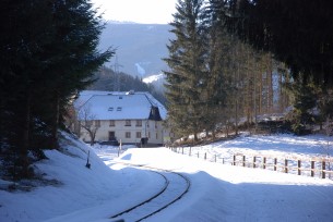 Winter in Kaindorf